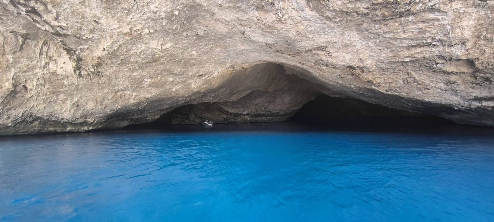 Días de mar en lancha